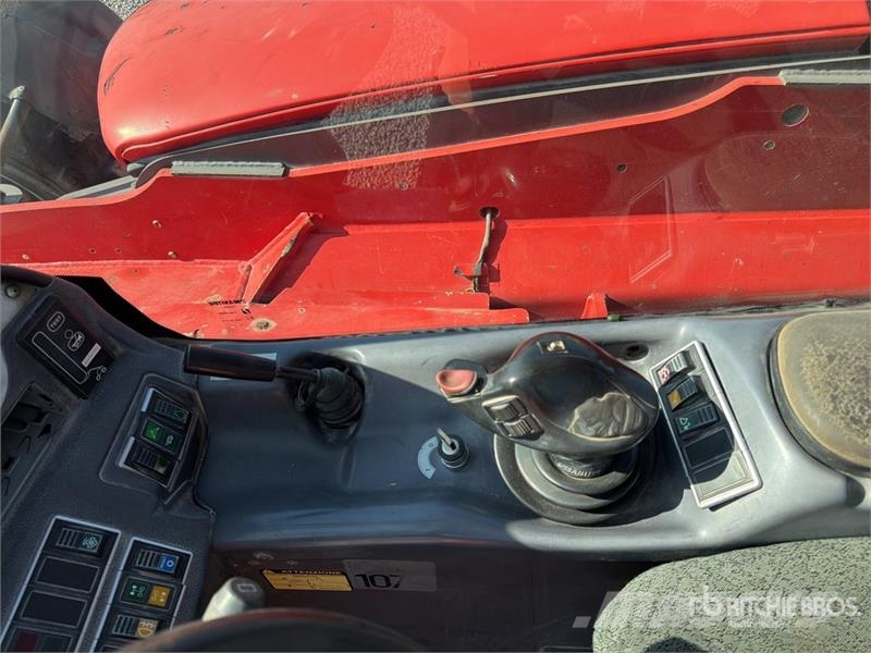 Manitou MLT940 120 HLSU Telehandler Teleszkópos rakodók