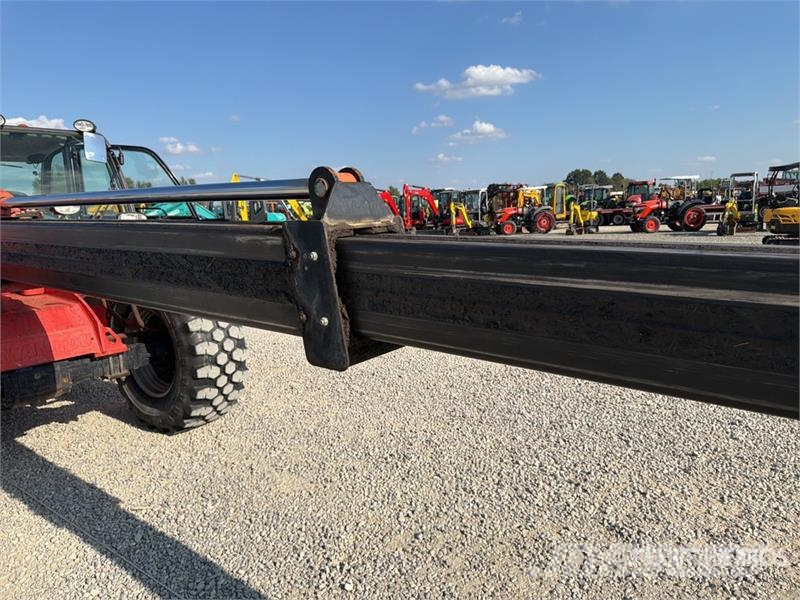 Manitou MLT940 120 HLSU Telehandler Teleszkópos rakodók