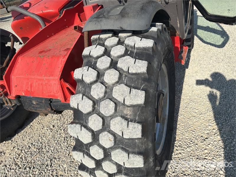 Manitou MLT940 120 HLSU Telehandler Teleszkópos rakodók