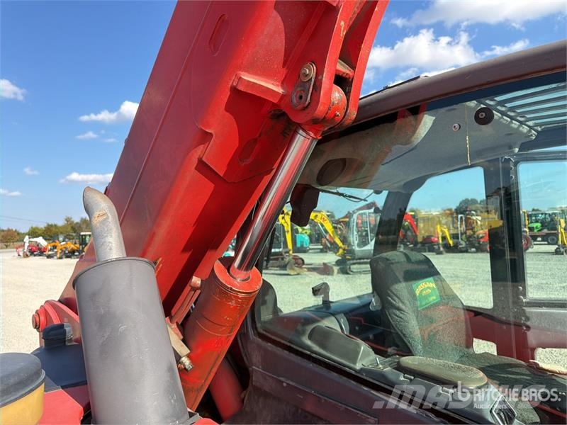 Manitou MLT940 120 HLSU Telehandler Teleszkópos rakodók