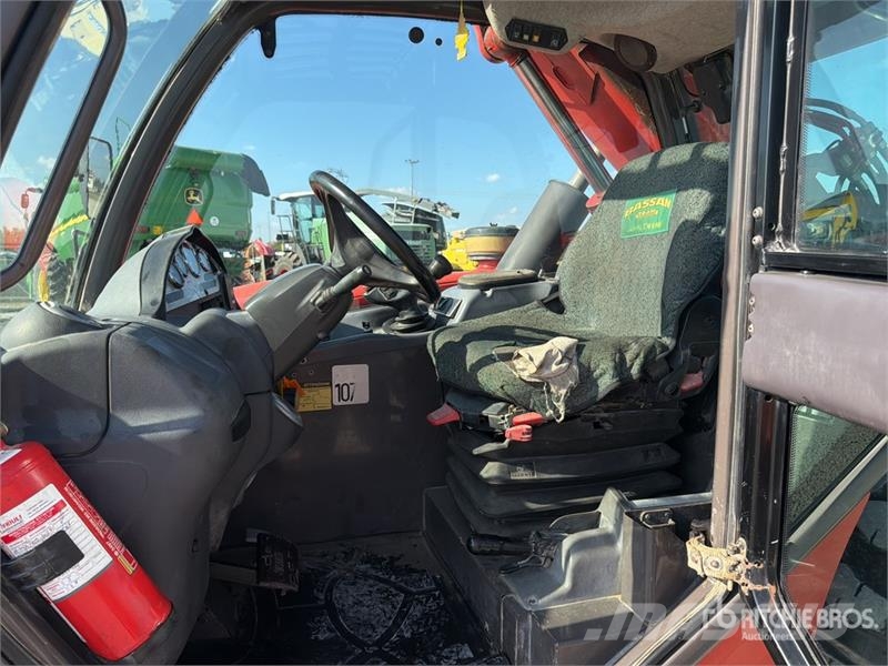Manitou MLT940 120 HLSU Telehandler Teleszkópos rakodók