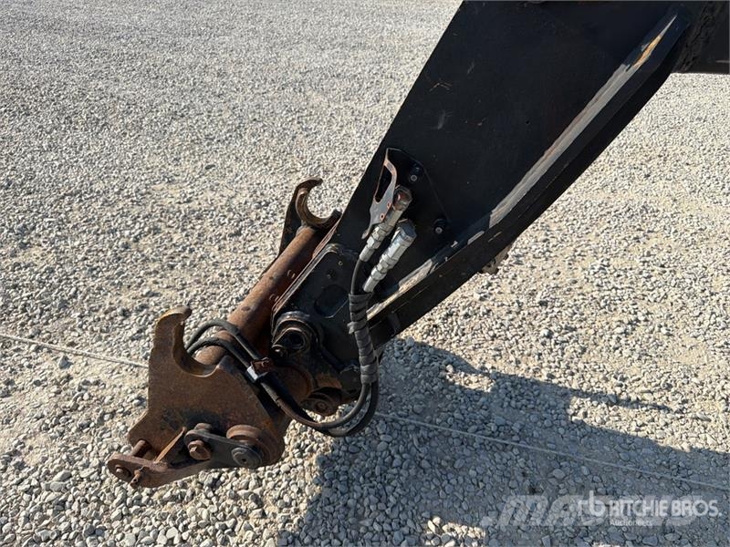 Manitou MLT940 120 HLSU Telehandler Teleszkópos rakodók