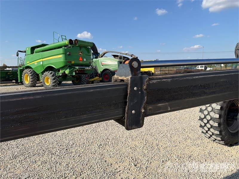 Manitou MLT940 120 HLSU Telehandler Teleszkópos rakodók