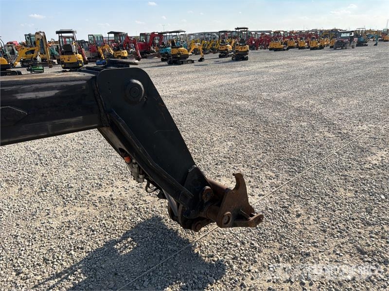 Manitou MLT940 120 HLSU Telehandler Teleszkópos rakodók