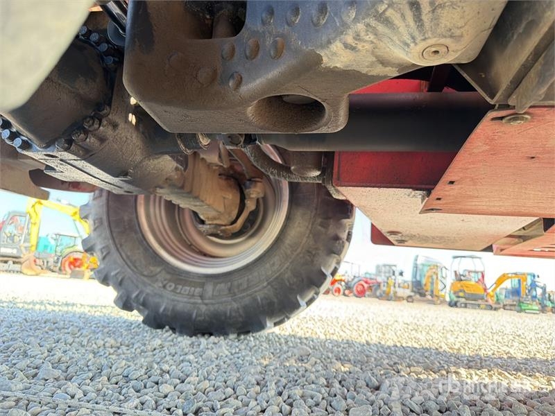 Manitou MLT940 120 HLSU Telehandler Teleszkópos rakodók