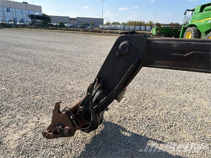 Manitou MLT940 120 HLSU Telehandler Teleszkópos rakodók