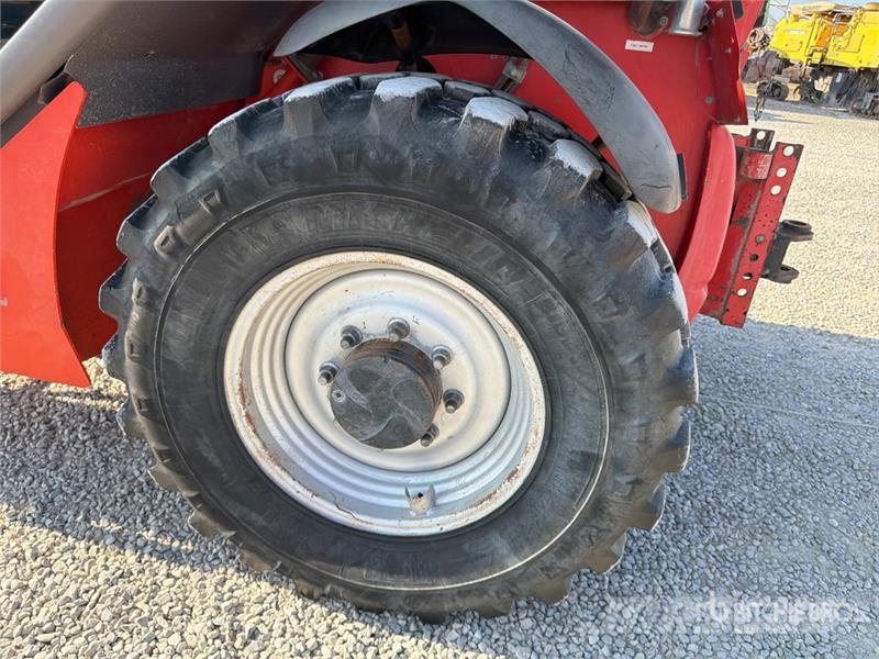 Manitou MLT940 120 HLSU Telehandler Teleszkópos rakodók