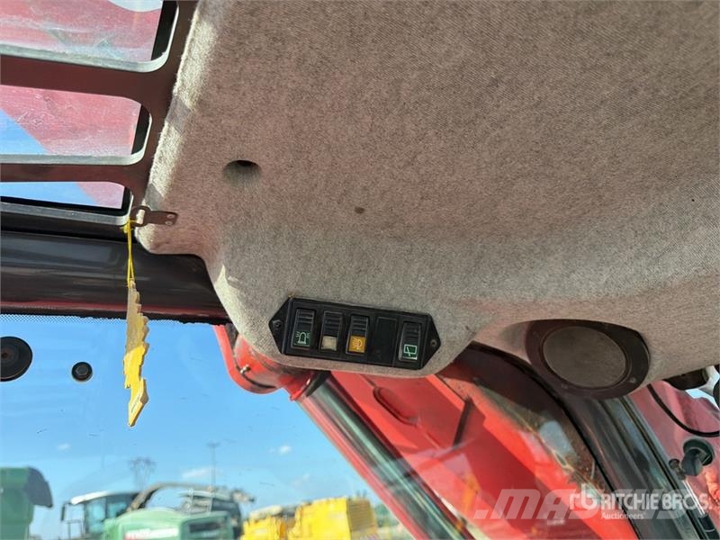 Manitou MLT940 120 HLSU Telehandler Teleszkópos rakodók