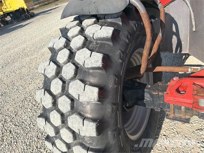 Manitou MLT940 120 HLSU Telehandler Teleszkópos rakodók