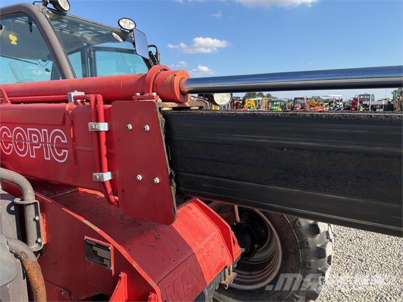 Manitou MLT940 120 HLSU Telehandler Teleszkópos rakodók