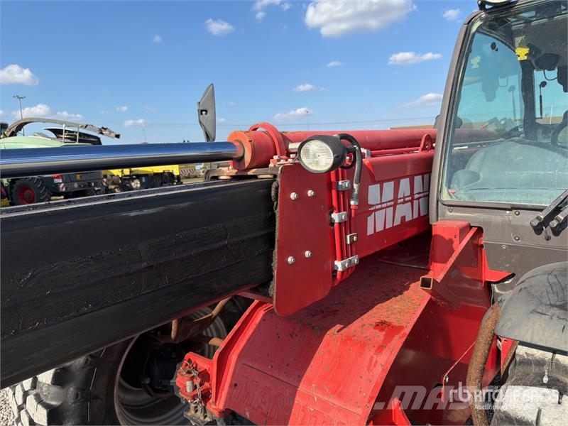 Manitou MLT940 120 HLSU Telehandler Teleszkópos rakodók