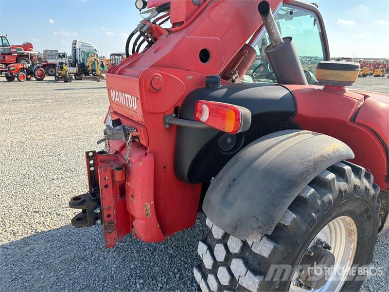 Manitou MLT940 120 HLSU Telehandler Teleszkópos rakodók