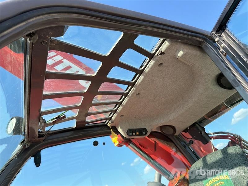 Manitou MLT940 120 HLSU Telehandler Teleszkópos rakodók