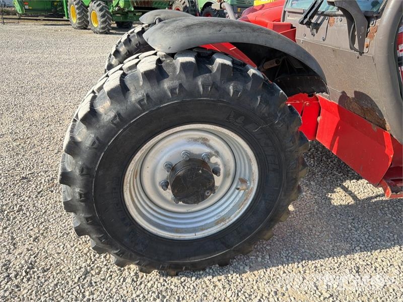 Manitou MLT940 120 HLSU Telehandler Teleszkópos rakodók
