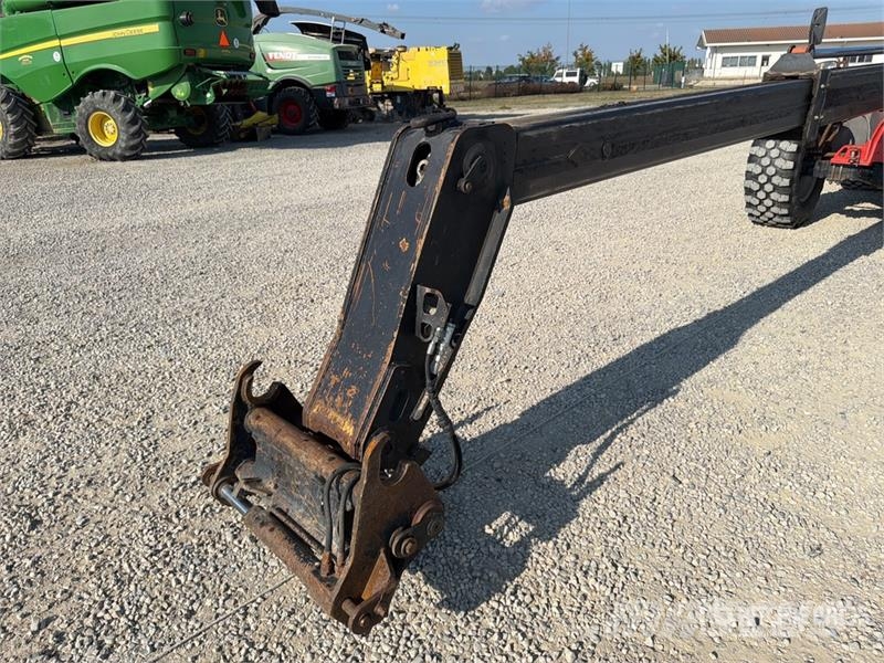 Manitou MLT940 120 HLSU Telehandler Teleszkópos rakodók