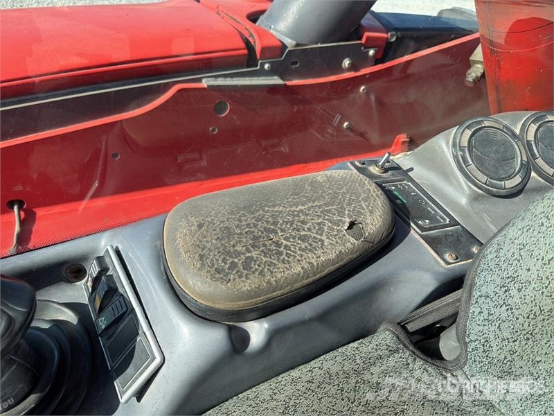 Manitou MLT940 120 HLSU Telehandler Teleszkópos rakodók