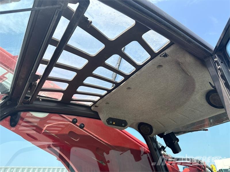 Manitou MLT940-120H Telehandler Телескопические погрузчики