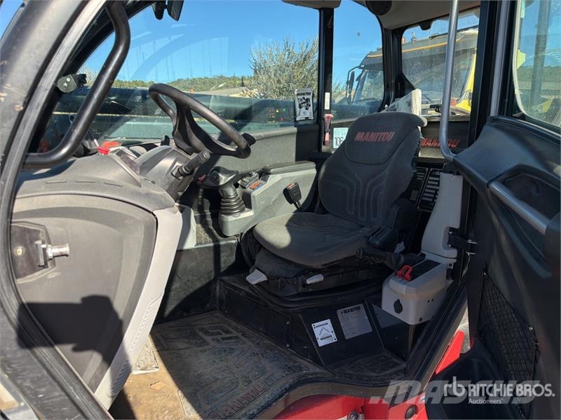 Manitou MLT940-140v Chariot Telescopique Telehandler (Inop مناولات متداخلة