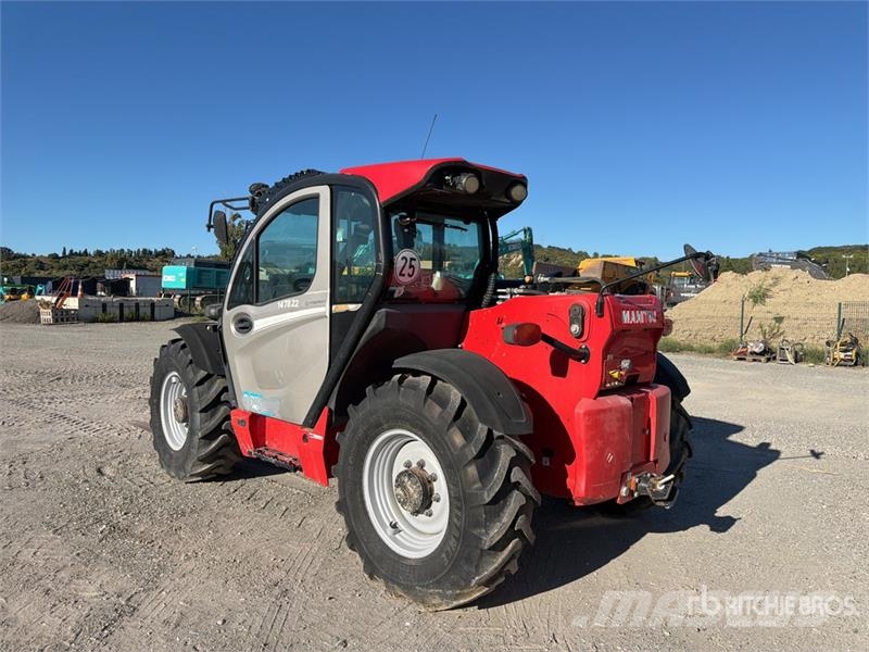 Manitou MLT940-140v Chariot Telescopique Telehandler (Inop مناولات متداخلة