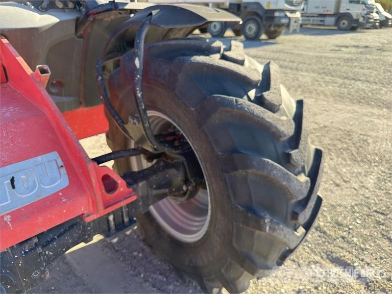 Manitou MLT940-140v Chariot Telescopique Telehandler (Inop مناولات متداخلة