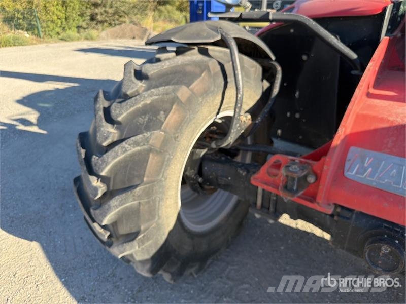Manitou MLT940-140v Chariot Telescopique Telehandler (Inop مناولات متداخلة