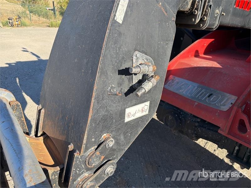 Manitou MLT940-140v Chariot Telescopique Telehandler (Inop مناولات متداخلة