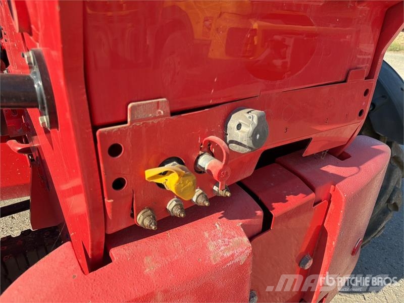 Manitou MLT940-140v Chariot Telescopique Telehandler (Inop مناولات متداخلة