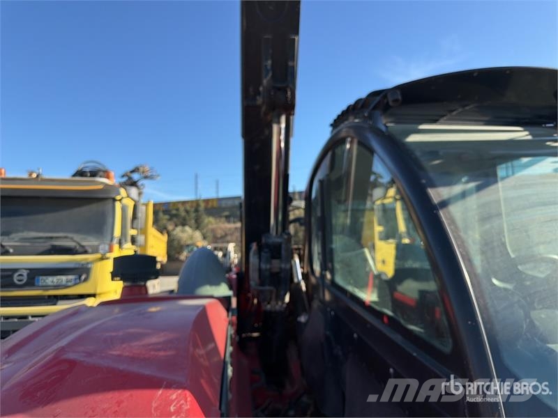 Manitou MLT940-140v Chariot Telescopique Telehandler (Inop مناولات متداخلة