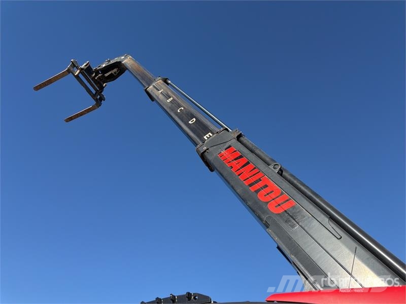 Manitou MLT940-140v Chariot Telescopique Telehandler (Inop مناولات متداخلة