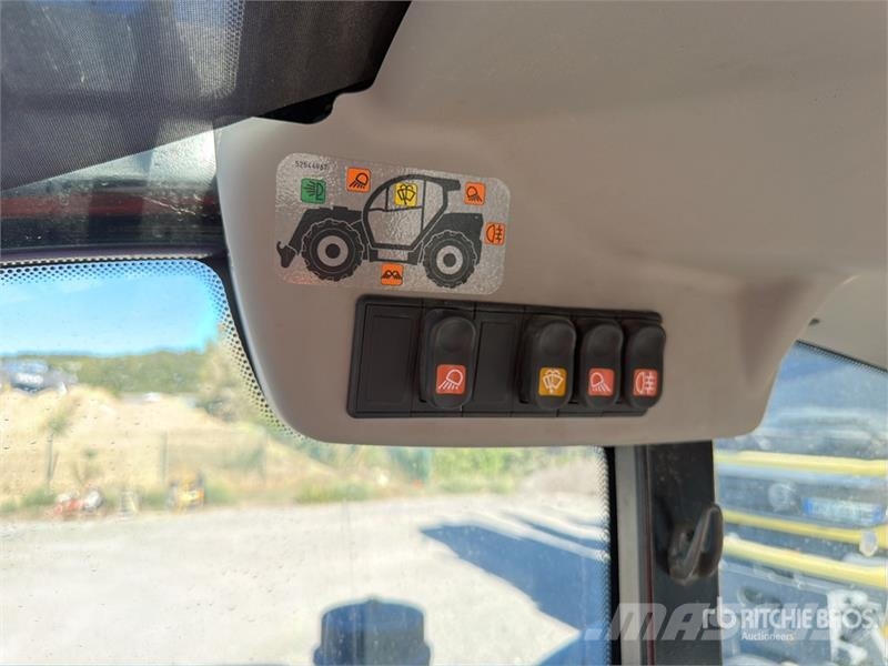 Manitou MLT940-140v Chariot Telescopique Telehandler (Inop مناولات متداخلة
