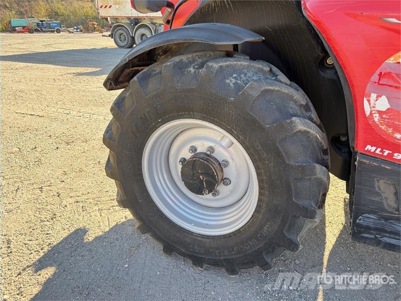 Manitou MLT940-140v Chariot Telescopique Telehandler (Inop مناولات متداخلة