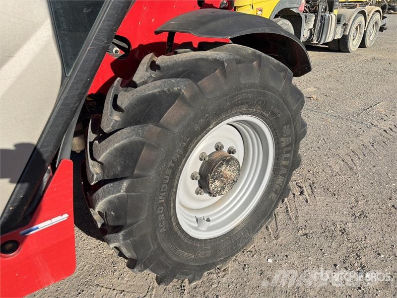 Manitou MLT940-140v Chariot Telescopique Telehandler (Inop مناولات متداخلة