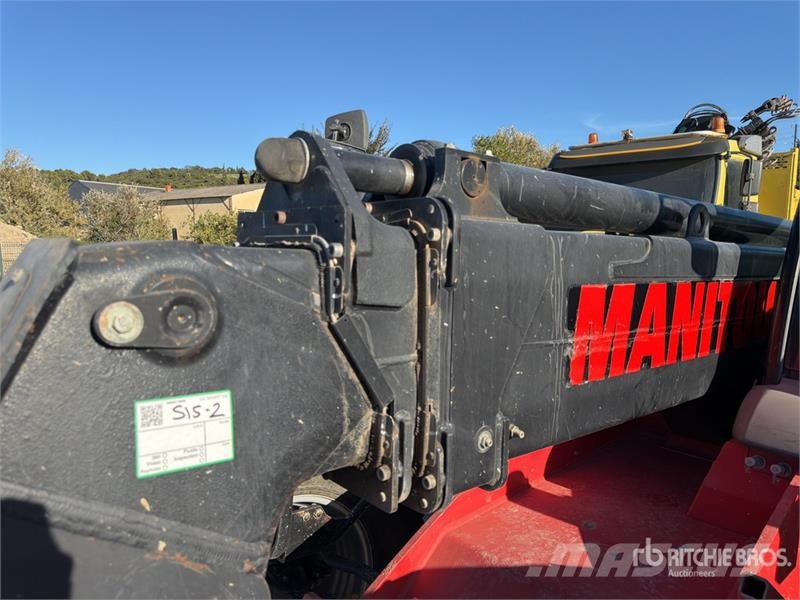Manitou MLT940-140v Chariot Telescopique Telehandler (Inop مناولات متداخلة