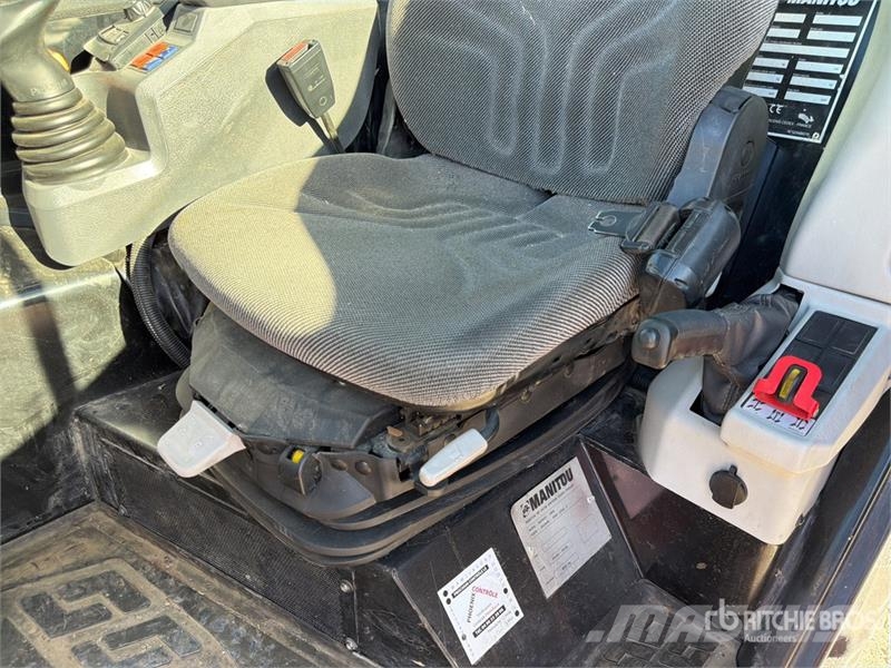Manitou MLT940-140v Chariot Telescopique Telehandler (Inop مناولات متداخلة