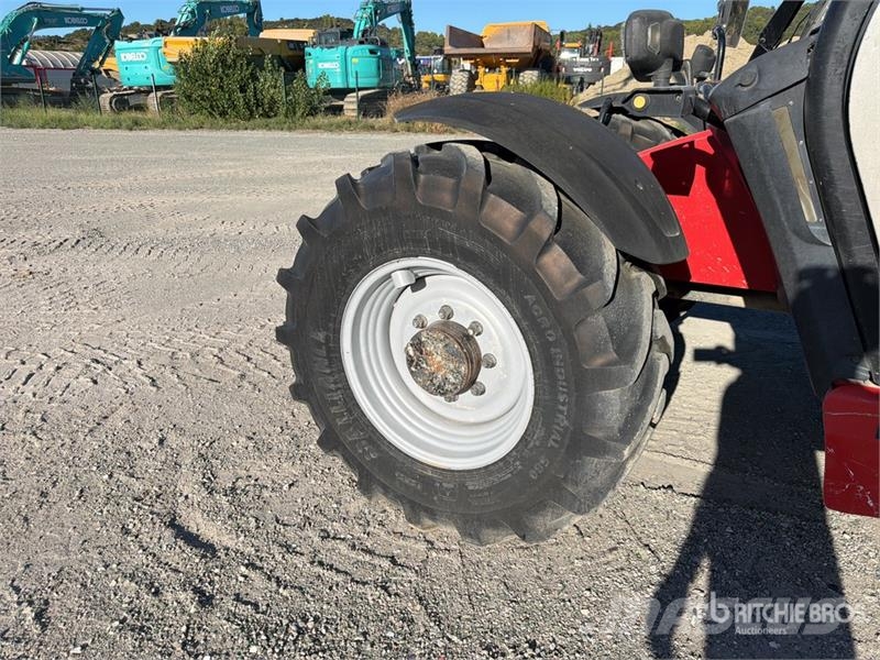 Manitou MLT940-140v Chariot Telescopique Telehandler (Inop مناولات متداخلة