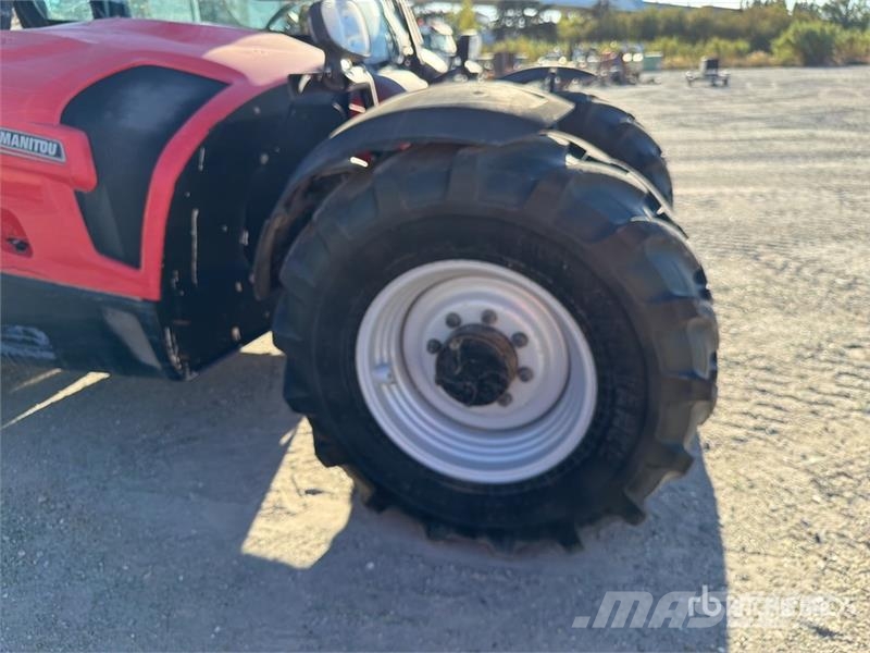 Manitou MLT940-140v Chariot Telescopique Telehandler (Inop مناولات متداخلة
