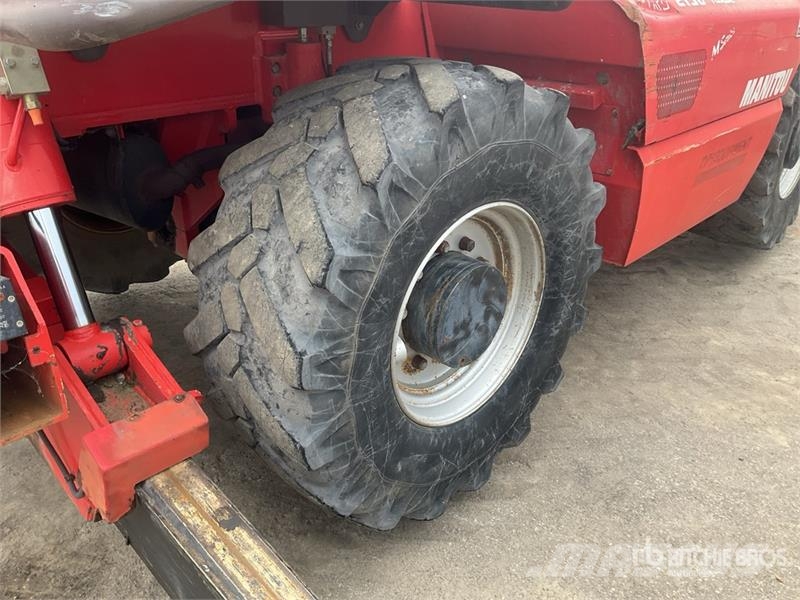 Manitou MRT 2150 Telehandler Teleskopski viličarji