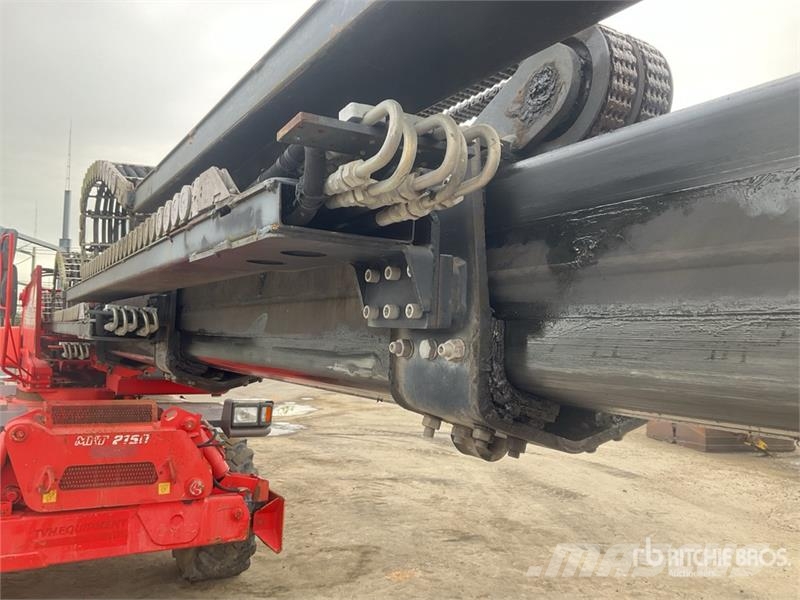 Manitou MRT 2150 Telehandler Teleskopski viličarji