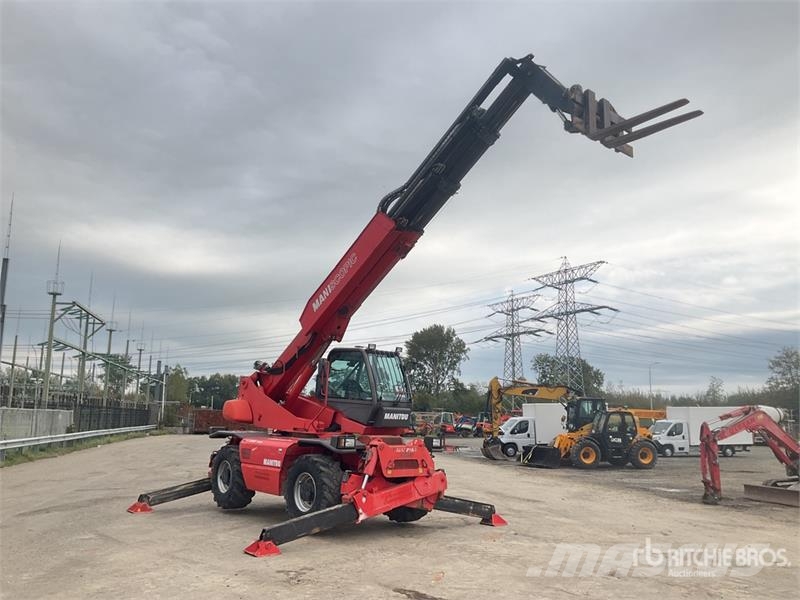 Manitou MRT 2150 Telehandler Teleskopski viličarji