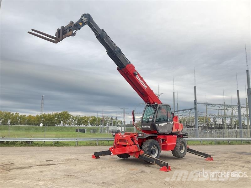 Manitou MRT 2150 Telehandler Teleskopski viličarji