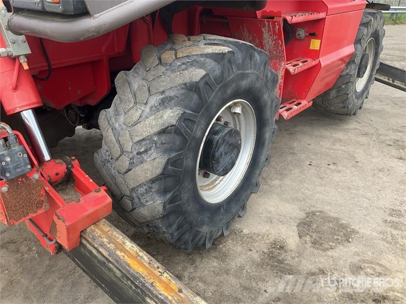 Manitou MRT 2150 Telehandler Teleskopski viličarji