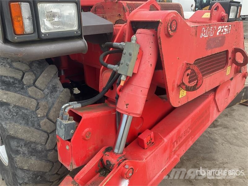 Manitou MRT 2150 Telehandler Teleskopski viličarji