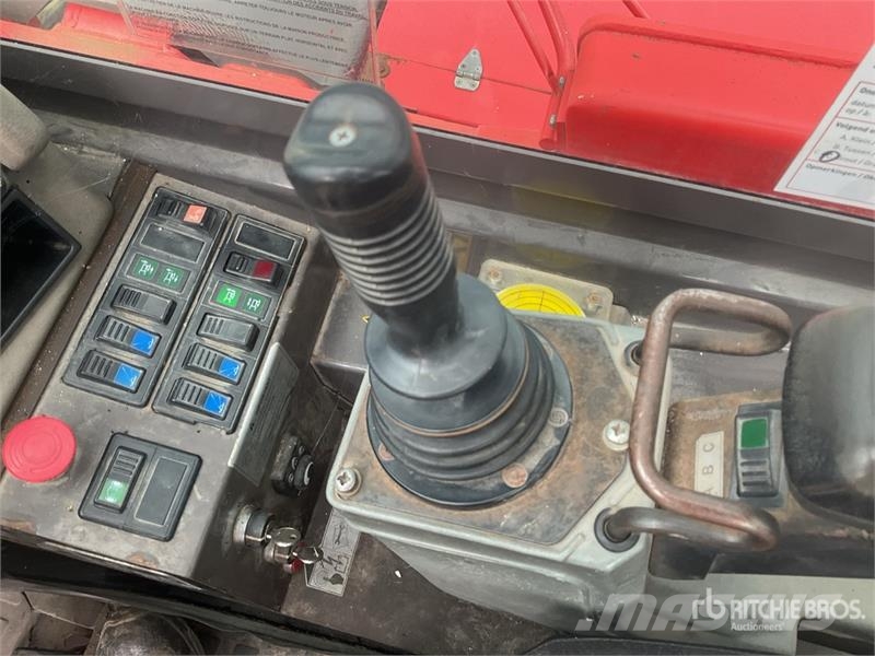 Manitou MRT 2150 Telehandler Teleskopski viličarji