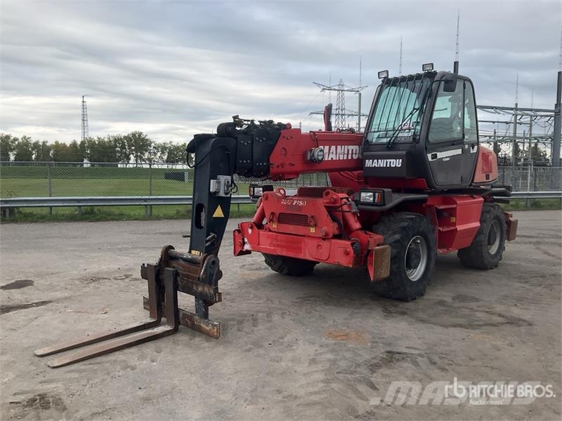 Manitou MRT 2150 Telehandler Teleskopski viličarji