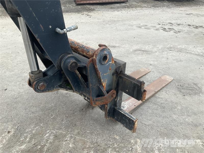 Manitou MRT 2150 Telehandler Teleskopski viličarji