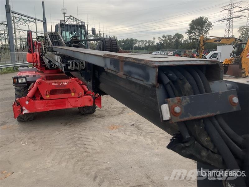 Manitou MRT 2150 Telehandler Teleskopski viličarji