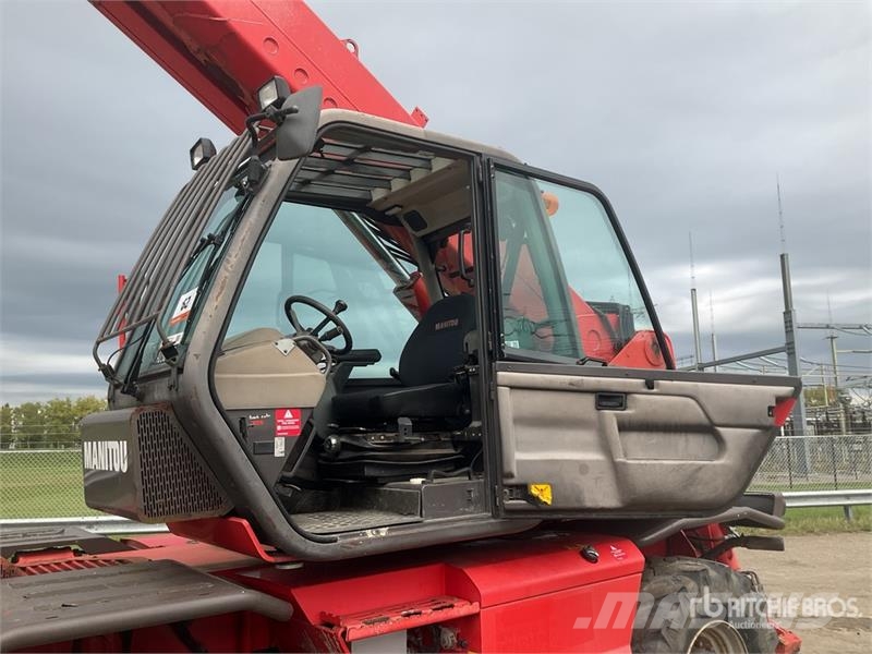 Manitou MRT 2150 Telehandler Teleskopski viličarji