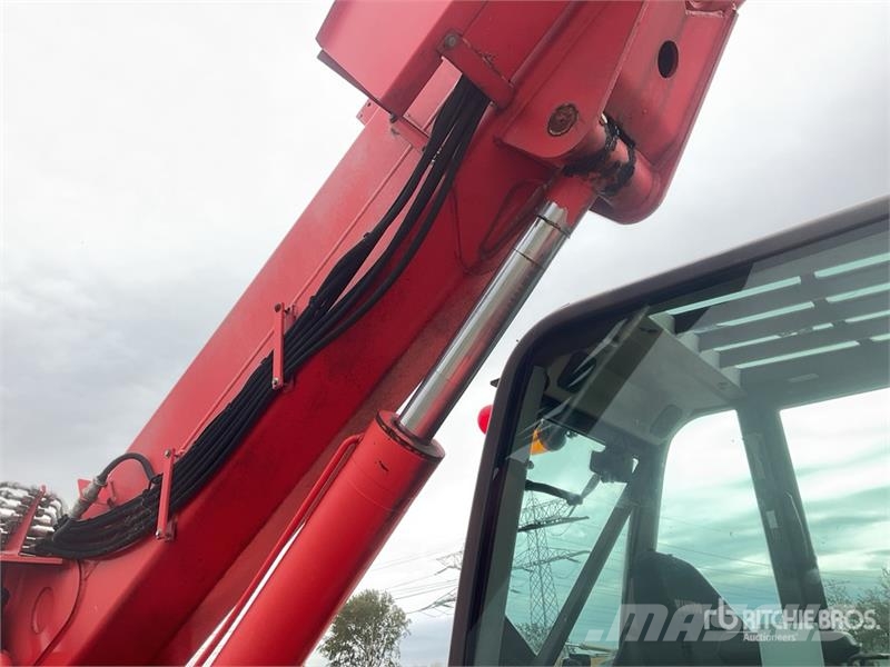 Manitou MRT 2150 Telehandler Teleskopski viličarji