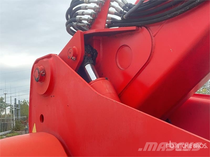Manitou MRT 2150 Telehandler Teleskopski viličarji