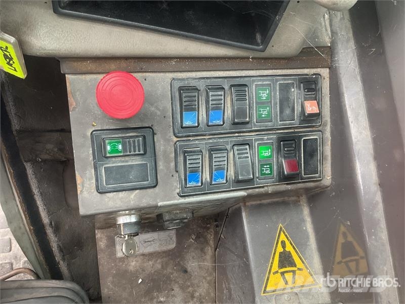 Manitou MRT 2150 Telehandler Teleskopski viličarji